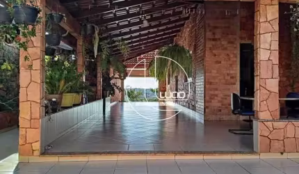 Casa com 3 quartos à venda na Rua José Mendes dos Santos, Residencial Itatiaia, Anápolis, 258 m2 por R$ 1.180.000