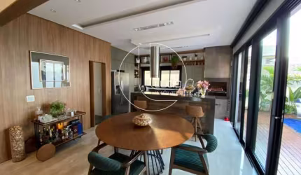 Casa em condomínio fechado com 4 quartos à venda na Rua GT 4, Condomínio Residencial Grand Trianon, Anápolis, 254 m2 por R$ 2.500.000