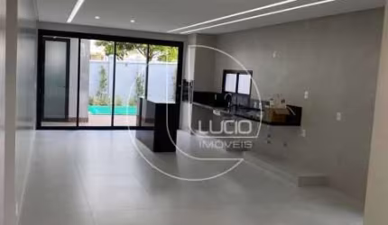 Casa em condomínio fechado com 3 quartos à venda na Avenida Alphaville, Condomínio Terras Alpha Anápolis, Anápolis, 193 m2 por R$ 1.350.000