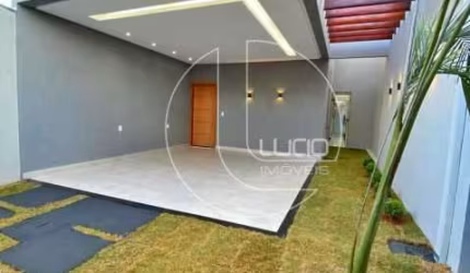 Casa com 3 quartos à venda na Avenida Antônio Marmo, Parque Brasília, Anápolis, 105 m2 por R$ 395.000