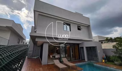 Casa em condomínio fechado com 5 quartos à venda na Rua AV 8, Residencial Anaville, Anápolis, 457 m2 por R$ 2.990.000