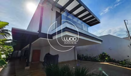 Casa com 3 quartos à venda na Avenida Anhanguera, Vila Goiás, Anápolis, 370 m2 por R$ 1.800.000