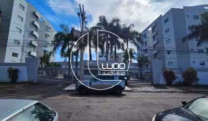 Apartamento com 3 quartos à venda na Avenida Juscelino Kubitschek, Jundiaí, Anápolis, 120 m2 por R$ 395.000