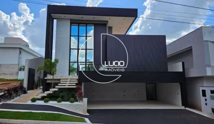Casa em condomínio fechado com 4 quartos à venda na Rua GT 4, Condomínio Residencial Grand Trianon, Anápolis, 280 m2 por R$ 2.300.000