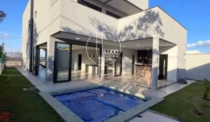 Casa em condomínio fechado com 3 quartos à venda na Avenida Alphaville, Condomínio Terras Alpha Anápolis, Anápolis, 331 m2 por R$ 1.800.000