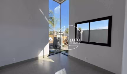 Casa em condomínio fechado com 3 quartos à venda na Avenida Antoni Gaudi, Condomínio Residencial Gaudi, Anápolis, 210 m2 por R$ 1.400.000