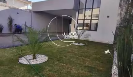 Casa com 3 quartos à venda na Rua E, Cidade Jardim, Anápolis, 155 m2 por R$ 890.000