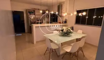Casa com 2 quartos à venda na Rua das Acácias, Privê Lírios dos Campos, Anápolis, 105 m2 por R$ 420.000