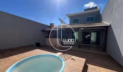 Casa com 3 quartos à venda na Avenida Perimetral Norte Sul, Jardim Europa, Anápolis, 175 m2 por R$ 850.000