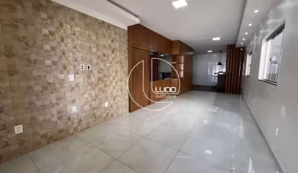 Casa em condomínio fechado com 3 quartos à venda na Rua RA 5, Residencial Araguaia, Anápolis, 136 m2 por R$ 650.000