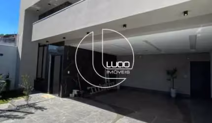 Casa com 3 quartos à venda na Rua Ancona, Jardim Itália, Anápolis por R$ 600.000