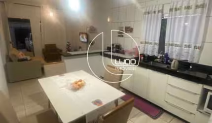Casa com 3 quartos à venda na Rua Teodora de Mello, Residencial Arco-Íris, Anápolis, 77 m2 por R$ 290.000