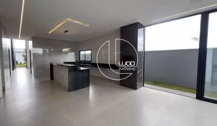 Casa em condomínio fechado com 3 quartos à venda na Avenida Alphaville, Condomínio Terras Alpha Anápolis, Anápolis, 205 m2 por R$ 1.350.000