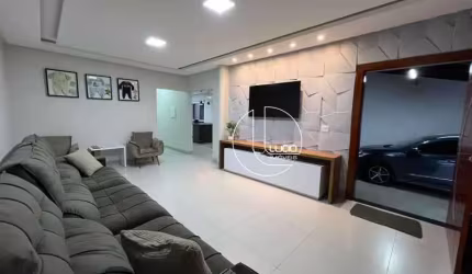 Casa com 3 quartos à venda na Rua Waldomiro da Cunha, JK Nova Capital, Anápolis, 224 m2 por R$ 850.000