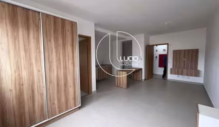 Apartamento com 1 quarto à venda na Rua Bernardo Sayão, Maracananzinho, Anápolis, 40 m2 por R$ 245.000
