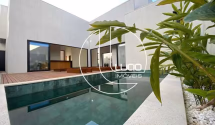 Casa em condomínio fechado com 4 quartos à venda na Rua Antônio Bandeira, Condomínio Residencial Belas Artes, Anápolis, 237 m2 por R$ 2.500.000