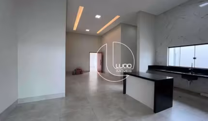 Casa com 4 quartos à venda na Rua RC-09, Residencial Cerejeiras, Anápolis, 206 m2 por R$ 880.000
