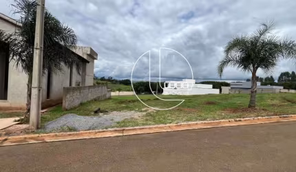 Terreno em condomínio fechado à venda na Avenida Antoni Gaudi, Condomínio Residencial Gaudi, Anápolis, 360 m2 por R$ 270.000