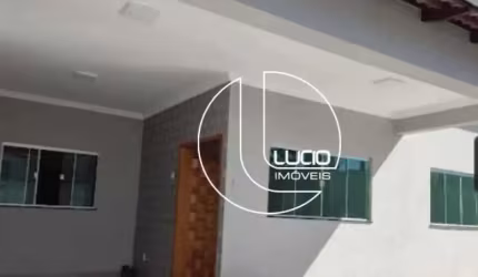 Casa com 3 quartos à venda na Rua Joaquim Rodrigues dos Santos, Residencial Jardins do Lago, Anápolis por R$ 490.000