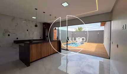 Casa com 3 quartos à venda na Rua PB 44, Parque Brasília 2ª Etapa, Anápolis, 172 m2 por R$ 950.000
