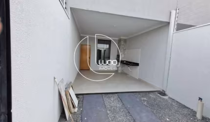 Casa com 2 quartos à venda na Rua VN 01, Residencial Vida Nova, Anápolis, 60 m2 por R$ 230.000