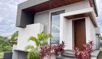 Casa em condomínio fechado com 3 quartos à venda na Rua GT 4, Condomínio Residencial Grand Trianon, Anápolis, 245 m2 por R$ 2.300.000