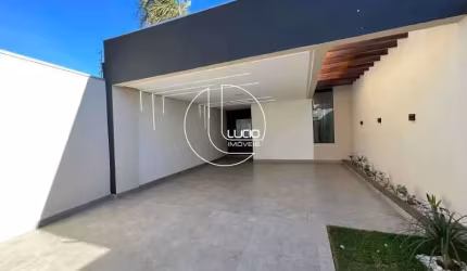 Casa com 3 quartos à venda na Rua 11, São João, Anápolis, 146 m2 por R$ 450.000