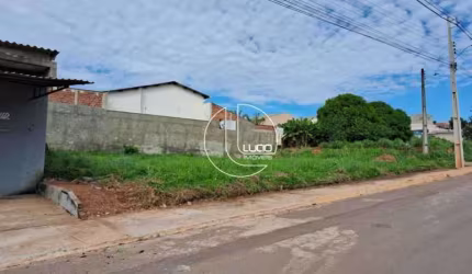 Terreno à venda na Rua Mizael de Morais Filho, Residencial Ana Caroline, Anápolis, 399 m2 por R$ 300.000