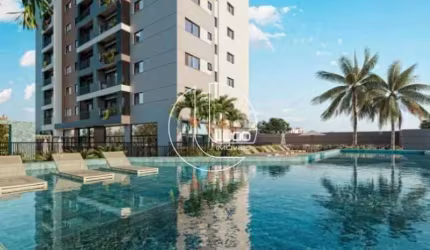 Apartamento com 3 quartos à venda na Avenida Universitária, Vila Santa Isabel, Anápolis, 89 m2 por R$ 199.500