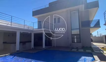 Casa com 4 quartos à venda na Rua N-002, Anápolis City, Anápolis, 627 m2 por R$ 1.600.000