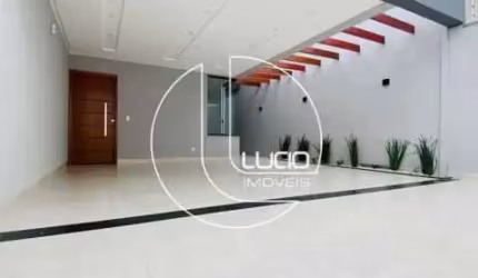 Casa com 3 quartos à venda na Rua VN 04, Residencial Vida Nova, Anápolis, 105 m2 por R$ 398.000