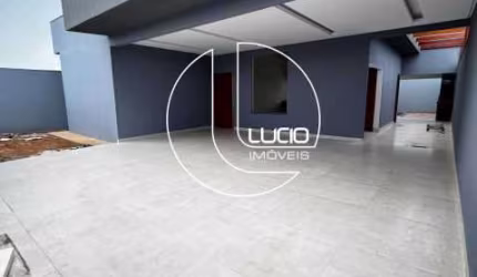 Casa com 3 quartos à venda na Avenida Campos do Jordão 01, Residencial Campos do Jordão, Anápolis, 160 m2 por R$ 750.000