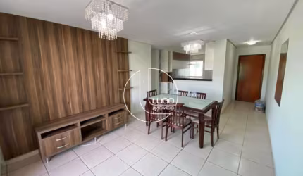 Apartamento com 3 quartos à venda na Avenida Ayrton Senna, Vila Góis, Anápolis, 107 m2 por R$ 330.000
