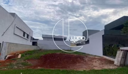 Terreno em condomínio fechado à venda na Avenida Alphaville, Condomínio Terras Alpha Anápolis, Anápolis, 389 m2 por R$ 275.000