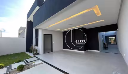 Casa com 3 quartos à venda na Rua Pisa, Jardim Itália, Anápolis, 137 m2 por R$ 750.000