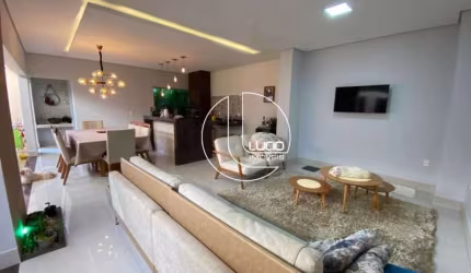 Casa com 3 quartos à venda na Rua Benedito Batista, Residencial Bela Vista, Anápolis, 210 m2 por R$ 735.000