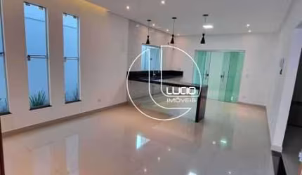 Casa com 3 quartos à venda na Rua Ildemar Tonelini, Residencial Itatiaia, Anápolis, 160 m2 por R$ 500.000