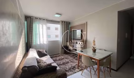 Apartamento com 3 quartos à venda na Avenida Bernardo Sayão, Vila Jaiara, Anápolis, 76 m2 por R$ 305.000