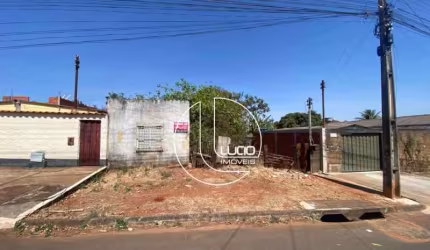 Terreno à venda na Rua Geovane Santos Azevedo, Jardim Flor de Liz, Anápolis, 300 m2 por R$ 130.000