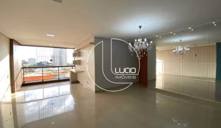 Apartamento com 4 quartos à venda na Avenida Jamel Cecílio, Jundiaí, Anápolis, 138 m2 por R$ 850.000
