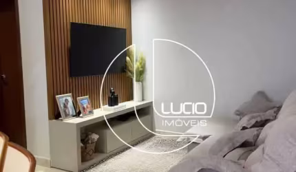 Apartamento com 2 quartos à venda na Rua Arlindo Costa, Jundiaí, Anápolis, 74 m2 por R$ 550.000