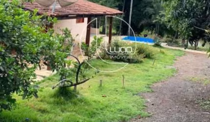 Chácara / sítio com 3 quartos à venda na Via Zona Rural, Zona Rural, Gameleira de Goiás, 180 m2 por R$ 650.000