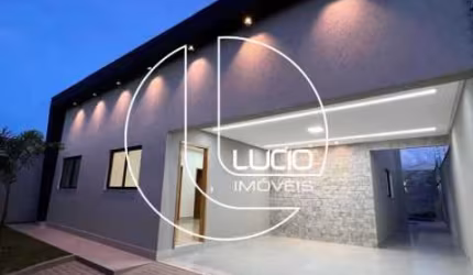 Casa com 3 quartos à venda na Avenida Independência, Residencial Buritis, Anápolis, 141 m2 por R$ 620.000