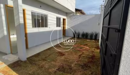 Casa com 3 quartos à venda na Avenida Independência, Residencial Flamboyant, Anápolis, 100 m2 por R$ 330.000