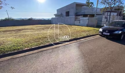 Terreno em condomínio fechado à venda na Avenida Alphaville, Condomínio Terras Alpha Anápolis, Anápolis, 360 m2 por R$ 250.000