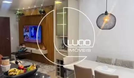Apartamento com 2 quartos à venda na Avenida Madre Maria dos Anjos, Jundiaí, Anápolis, 66 m2 por R$ 589.000