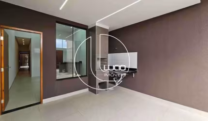Casa com 2 quartos à venda na Rua VN 09, Residencial Vida Nova, Anápolis, 70 m2 por R$ 225.000