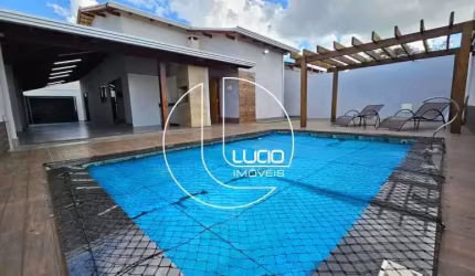 Casa com 3 quartos à venda na Rua PP 12, Parque dos Pirineus, Anápolis, 170 m2 por R$ 735.000