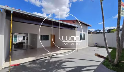 Casa com 4 quartos à venda na Rua Pedro Tonelini, Residencial Itatiaia, Anápolis, 165 m2 por R$ 600.000