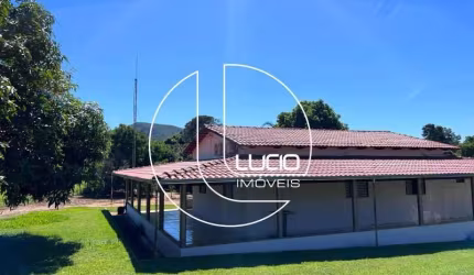 Chácara / sítio com 5 quartos à venda na Praça Emanuel Jaime Lopes, 1, Centro, Pirenópolis, 1 m2 por R$ 900.000